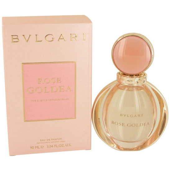 Bvlgari rose best sale goldea parfum