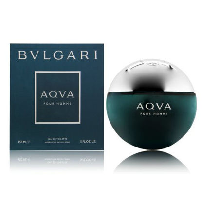 Picture of Bvlgari Aqva Bvlgari 5 oz EDT Spray For Men