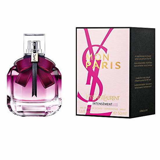 Yves saint laurent mon paris intensément new arrivals