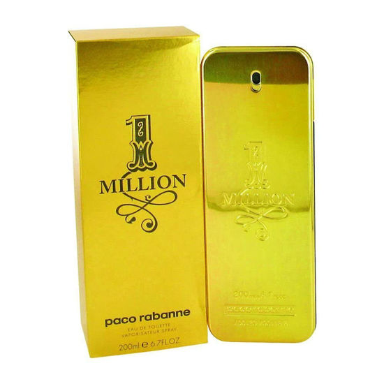 Picture of Paco Rabanne Beauty Gift 1 Million Cologne 6.7 oz Eau De Toilette Spray for Men