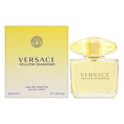 Picture of Versace Yellow Diamond for Women 6.7 oz Eau de Toilette Spray