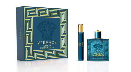 VERSACE EROS by Gianni Versace EAU DE PARFUM SPRAY 3.4 OZ EAU DE PARFUM SPRAY 0.33 OZ MINI