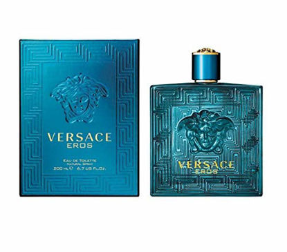 Picture of VERSACE EROS by Gianni Versace (MEN) VERSACE EROS-EDT SPRAY 6.7 OZ