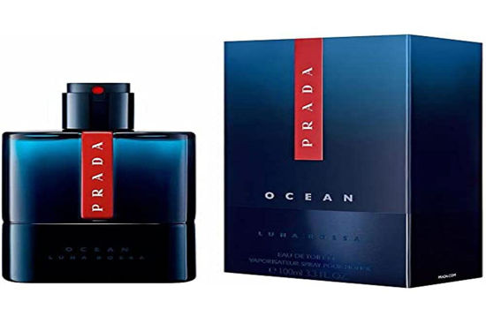 Picture of Prada Luna Rossa Ocean EDT For Men 3.3 Fl Oz