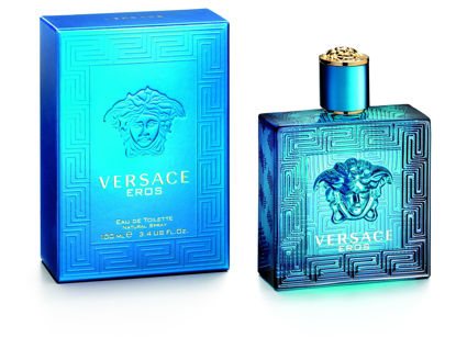 Picture of Versace Eros 200ml 6.7 oz Edt For Men