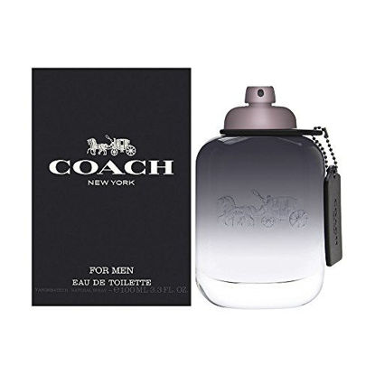 Picture of Coach FOR MEN 3.3oz Eau de Toilette Spray