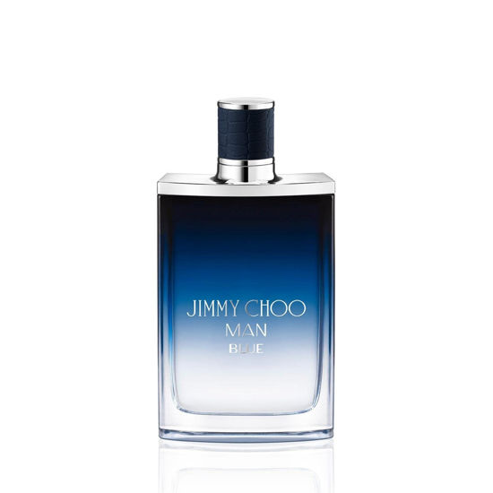 Picture of JIMMY CHOO Man Blue Eau De Toilette Spray, 3.3 Fl Oz