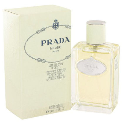 Picture of Prada Infusion D'iris by Prada Women's Eau De Parfum Spray 3.4 oz - 100% Authentic