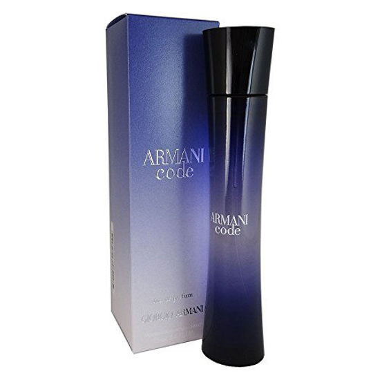 Armani code online box