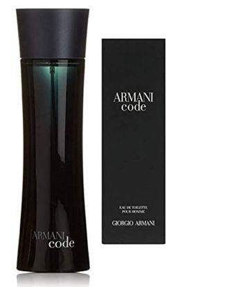 Picture of Armani Code Homme - Eau de Toilette 4.2 fl oz