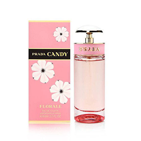 Picture of Prada Candy Florale Eau De Toilette Spray, 2.7 Ounce