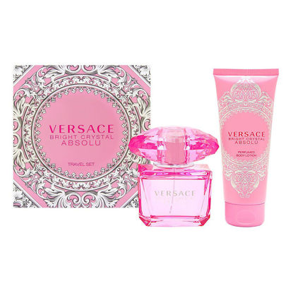 Picture of Versace 2 Piece Gift Set for Women, Bright Crystal Absolu