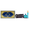 Picture of Versace Versace Eros Men 3.4oz EDP Spray, 0.3oz EDP Spray, Pouch 3 Pc Gift Set