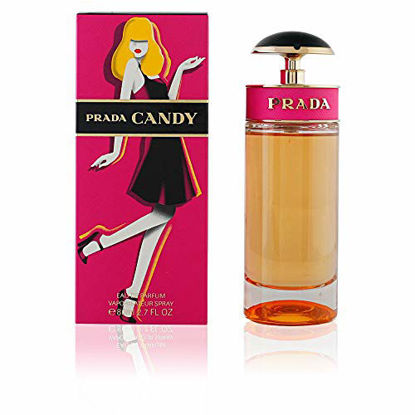 Picture of Candy Eau De Parfum Spray 80ml/2.7oz