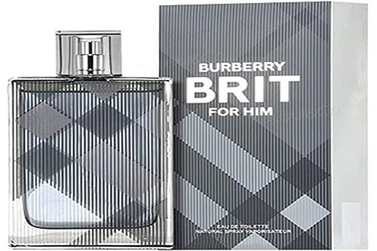 Burberry brit 2025 perfume 3.3 oz