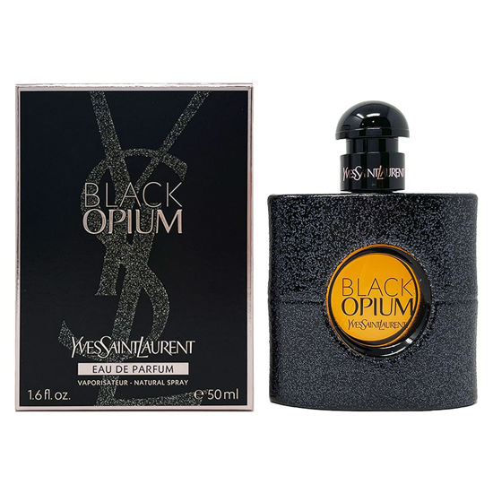 Black opium eau de parfum 50 ml new arrivals