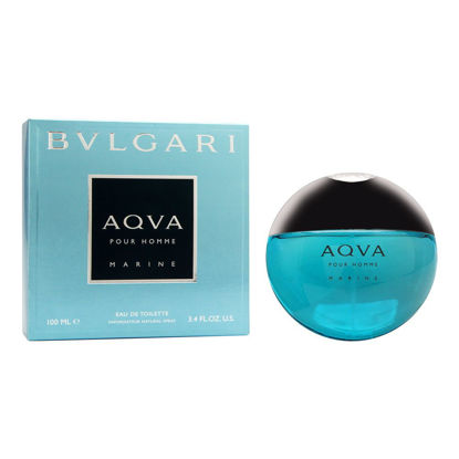 Picture of Bvlgari Bvlgari aqva for men 3.4 oz eau de toilette spray, 3.4 Ounce