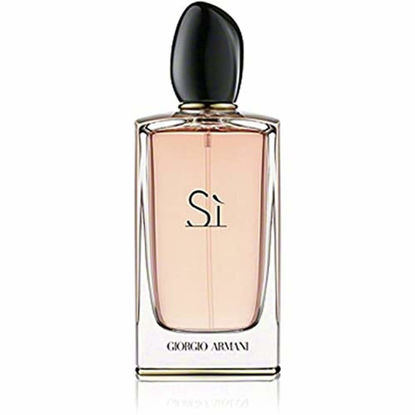 Picture of Giorgio Armani SI Eau De Parfums Spray for Women, 3.4 Ounce