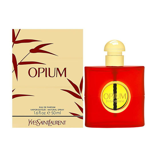 Picture of OPIUM by Yves Saint Laurent - Eau De Parfum Spray (New Packaging) 1.6 oz OPIUM by Yves Saint Lauren