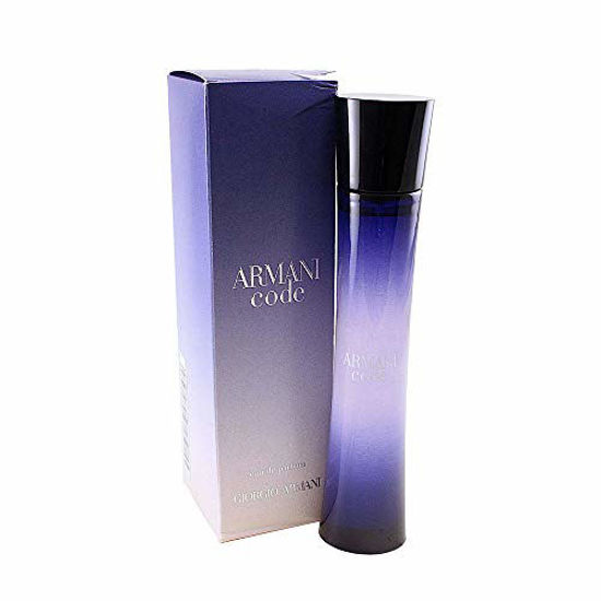 GetUSCart GIORGIO ARMANI Code Pour Femme Eau De Parfum Spray 2.5