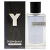 Picture of Yves Saint Laurent Y Eau De Toilette Spray , blue , 100ml/3.3 Fl Oz