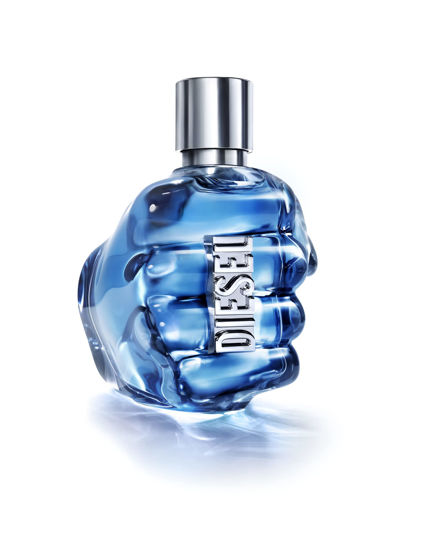 Picture of Diesel Sound of the Brave Eau de Toilette Spray Cologne for Men -Bison Grass Accord, Amber Woods & Juniper Essence