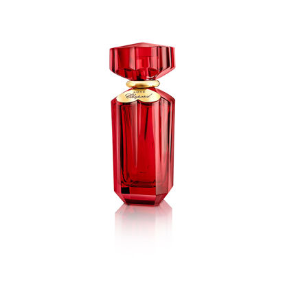 Picture of Chopard Love For Women - A Seductive, Romantic Eau De Parfum Fragrance For Her - Sweet, Fragrant Rose With Complimenting Citrus And Jasmine Notes - Elegant, Noble Glass Bottle Design - 3.4 Oz