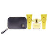 Picture of Versace Versace Yellow Diamond Women 3oz EDT Spray, 3.4oz Shower Gel, 3.4oz Body Lotion, Bag 4 Pc Gift Set