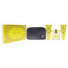 Picture of Versace Versace Yellow Diamond Women 3oz EDT Spray, 3.4oz Shower Gel, 3.4oz Body Lotion, Bag 4 Pc Gift Set