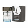 Picture of Yves Saint Laurent L'homme Cologne Bleue For Men Eau De Toilette Spray, Multicolor, aromatic aquatic, 3.3 Fl Oz