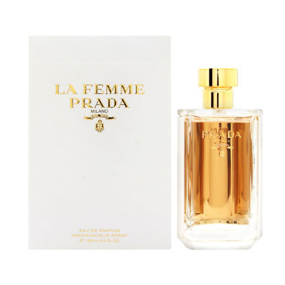 Picture of Prada La Femme for Women 3.4 oz Eau de Parfum Spray, multi (8435137749287)