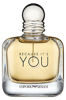 Picture of Emporio Armani Because It's You Eau De Parfum 3.4 Ounce / 100 ml