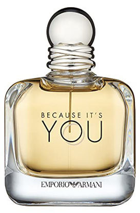 Picture of Emporio Armani Because It's You Eau De Parfum 3.4 Ounce / 100 ml