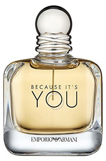 Because it's you armani 100 ml new arrivals