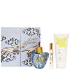 Picture of LOLITA LEMPICKA 3 PCS SET: 3.4 EAU DE PARFUM SPRAY + 0.25 OZ EAU DE PARFUM + 3.4 PERFUMED BODY LOTION (HARD BOX)