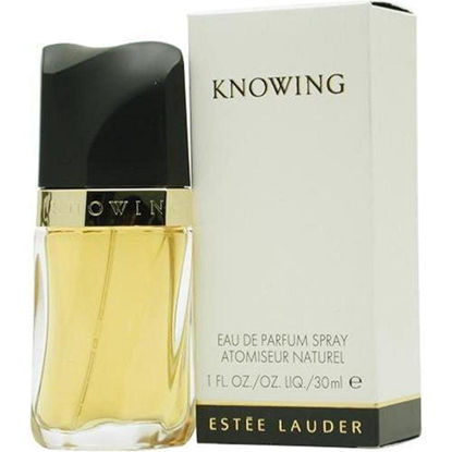 Picture of Knowing By Estee Lauder For Women. Eau De Parfum Spray 1 oz