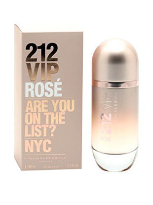 Picture of Carolina Herrera 212 Vip Rose Edp Spray 2.7 Oz