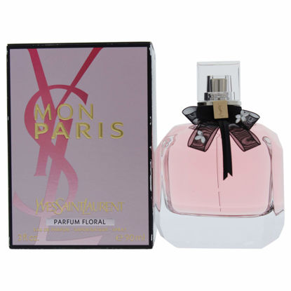 Picture of Yves Saint Laurent Mon Paris Floral, 3 Oz, 3/eau de parfum spray 3 Ounce (3614272491359)