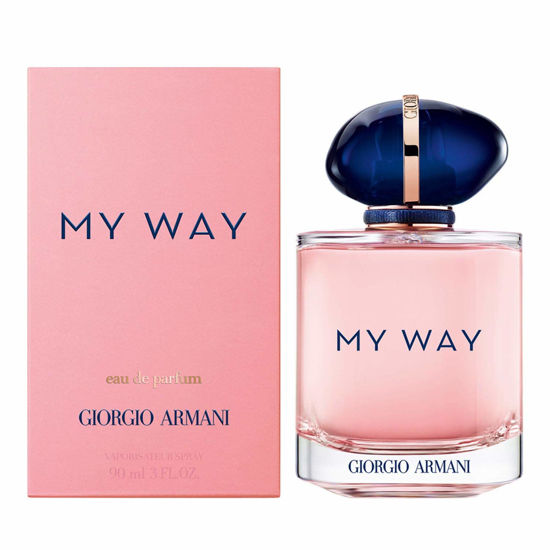 Picture of Giorgio Armani My Way for Women Eau de Parfum Spray, 3 Fl Oz (Pack of 1)