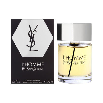 Picture of L'homme by Yves Saint Laurent 3.3 oz EDT Spray