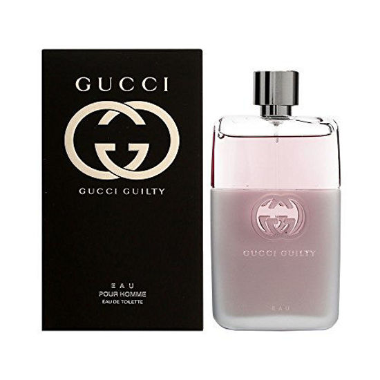 GetUSCart- Gucci Guilty Eau Pour Homme 3.0 oz Eau de Toilette Spray