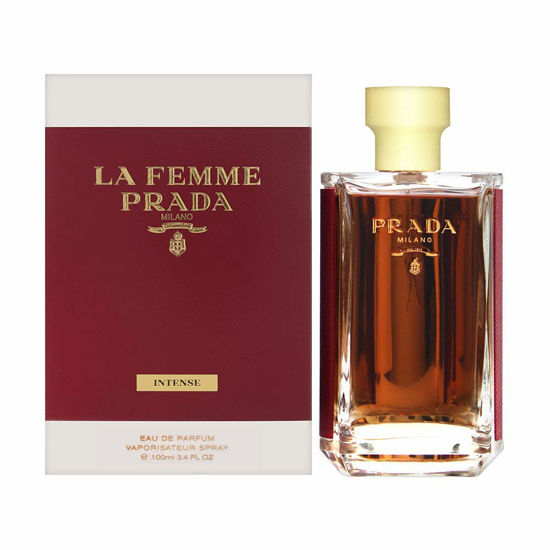 Picture of Prada La Femme Intense Eau De Parfum Spray For Women, 3.4 Ounce