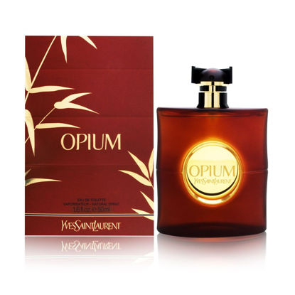 Picture of Yves Saint Laurent Opium Eau de Toilette Spray, 1.6 Ounce