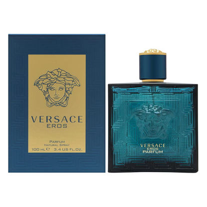 Picture of Versace Eros for Men Parfum Spray, 3.4 Ounce