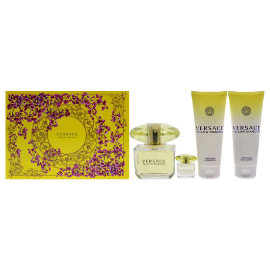 Versace yellow diamond online women's fragrance