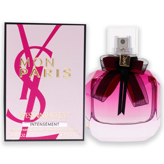 GetUSCart Yves Saint Laurent Mon Paris Intensement Women EDP