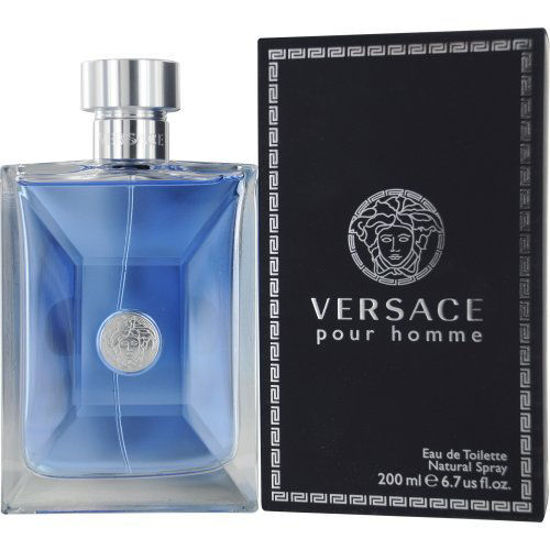 Picture of Versace Signature By Gianni Versace Eau-de-toilette Spray for Men, 6.70-Fluid...