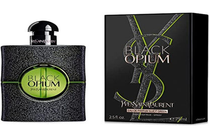 Picture of Yves Saint Laurent - Black Opium Illicit Green - Eau de Parfum - 75ml