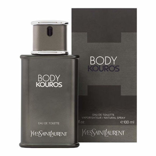 Picture of BODY KOUROS/YSL EDT Spray (M) 3.4 OZ