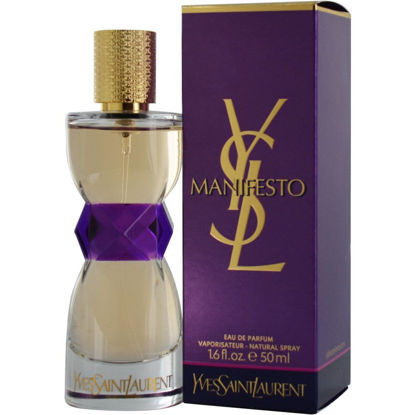 Picture of Yves Saint Laurent Manifesto Eau de Parfum Spray for Women, 1.6 oz